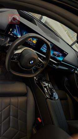 بي ام دبليو الفئة 5